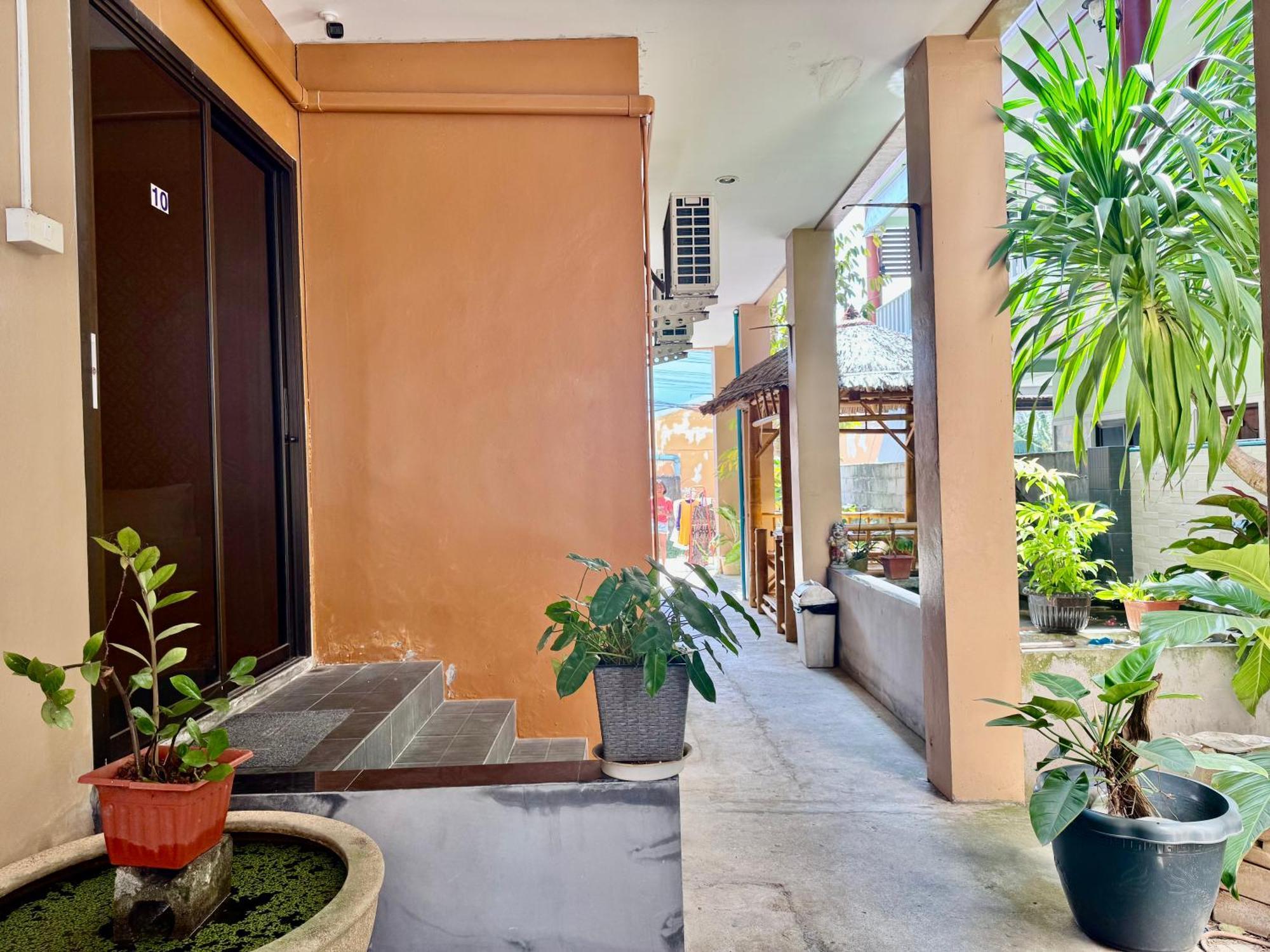 Golf House Hotel Nai Yang Beach Exterior foto